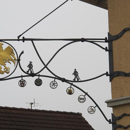 Gasthaus Adler Ξενοδοχείο Wangen im Allgäu Εξωτερικό φωτογραφία