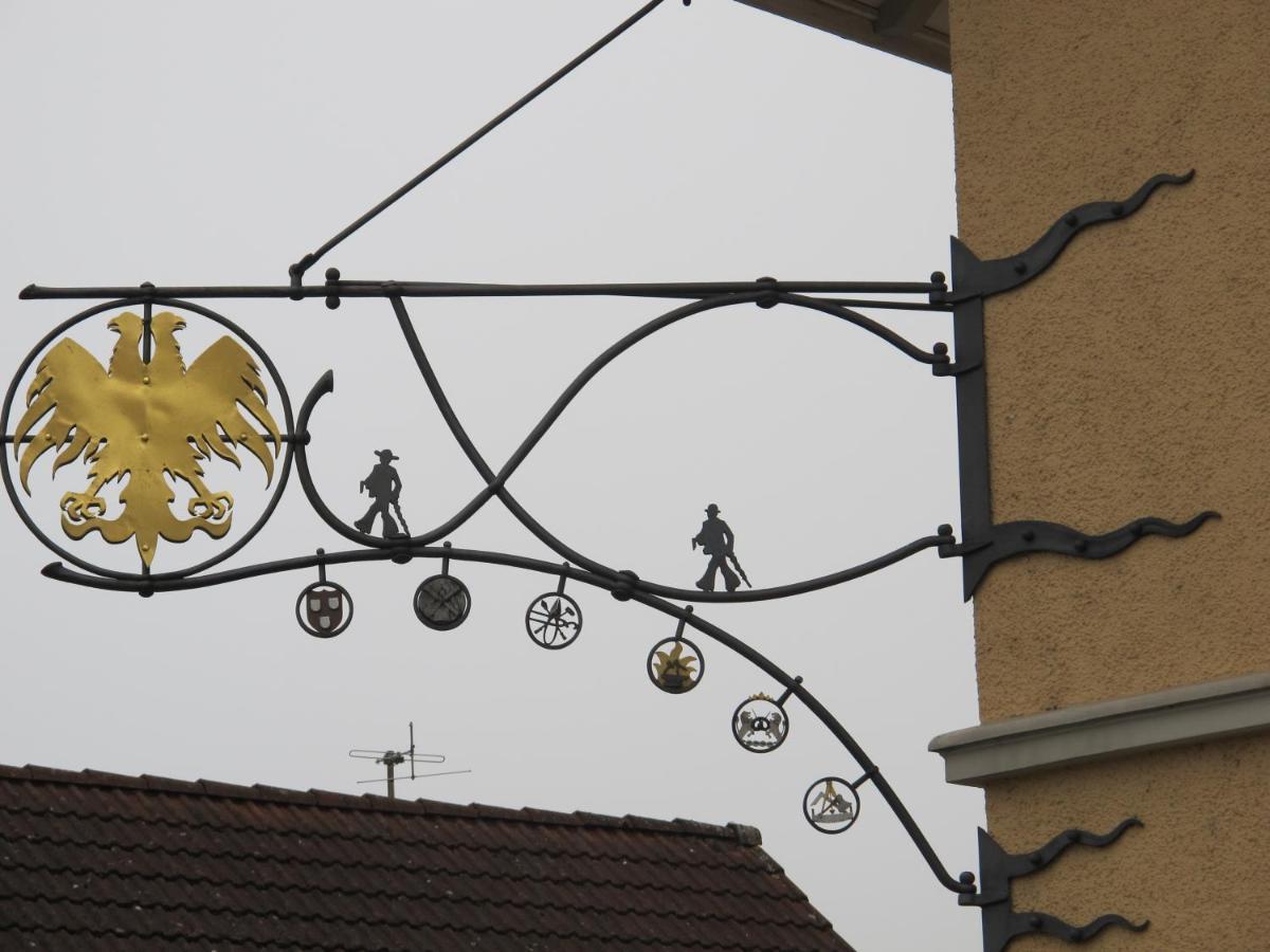 Gasthaus Adler Ξενοδοχείο Wangen im Allgäu Εξωτερικό φωτογραφία